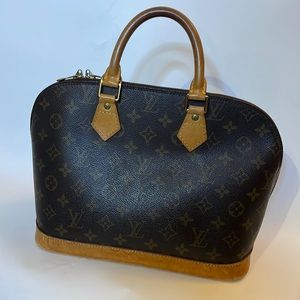Louis Vuitton Alma